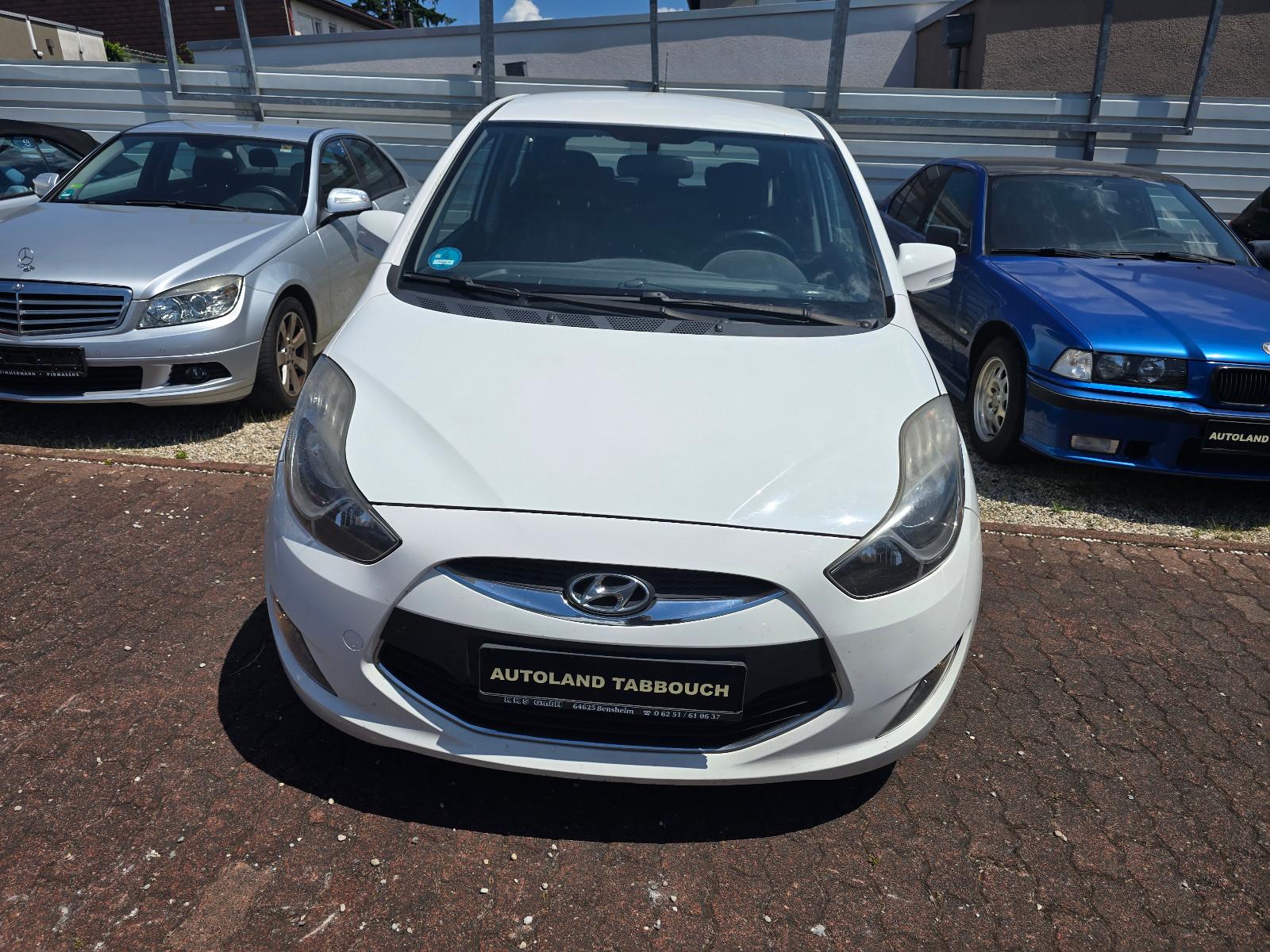 Hyundai ix20 5 Star Edition
