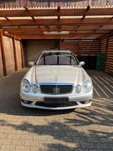 Mercedes-Benz Mercedes Benz W/S211 e500 4matic - Mercedes-Benz E 500 aus 2006