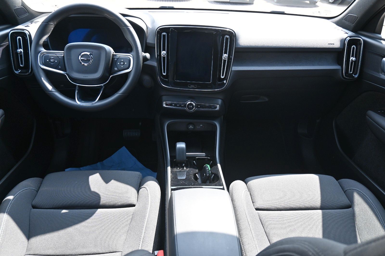 Fahrzeugabbildung Volvo C40 Plus BEV Single Motor *AHK*