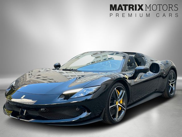 Ferrari 296 GTS MY25+Lift+Carbon Daytone Style Seats