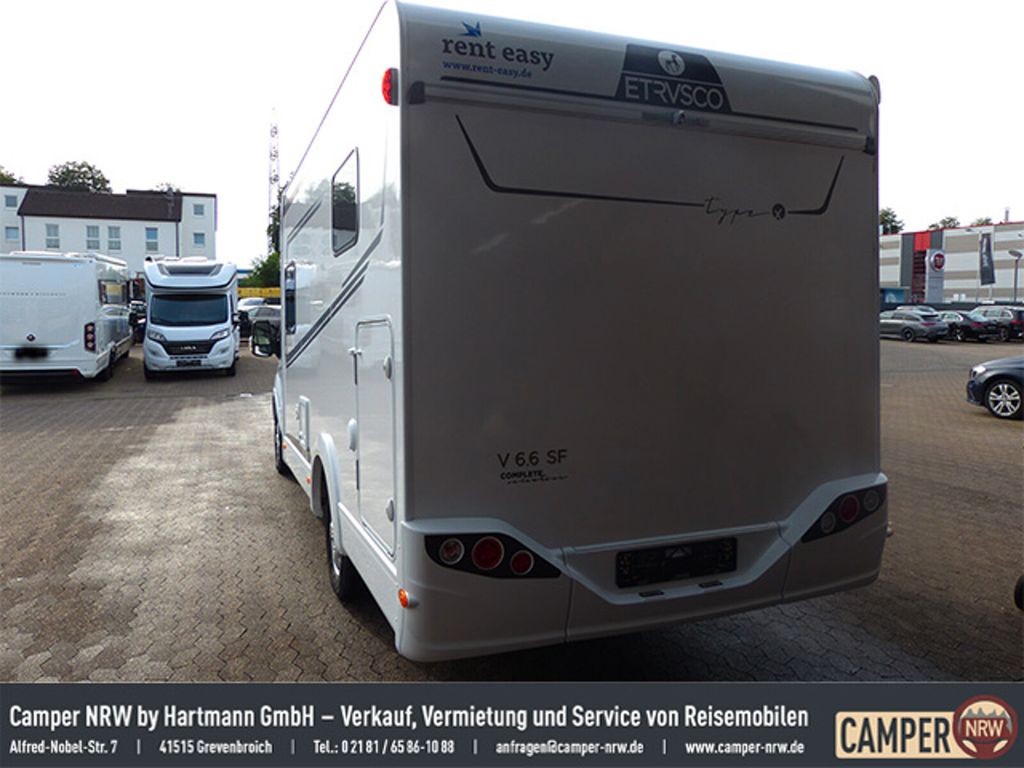 ETRUSCO V Ford 6.6 SF 