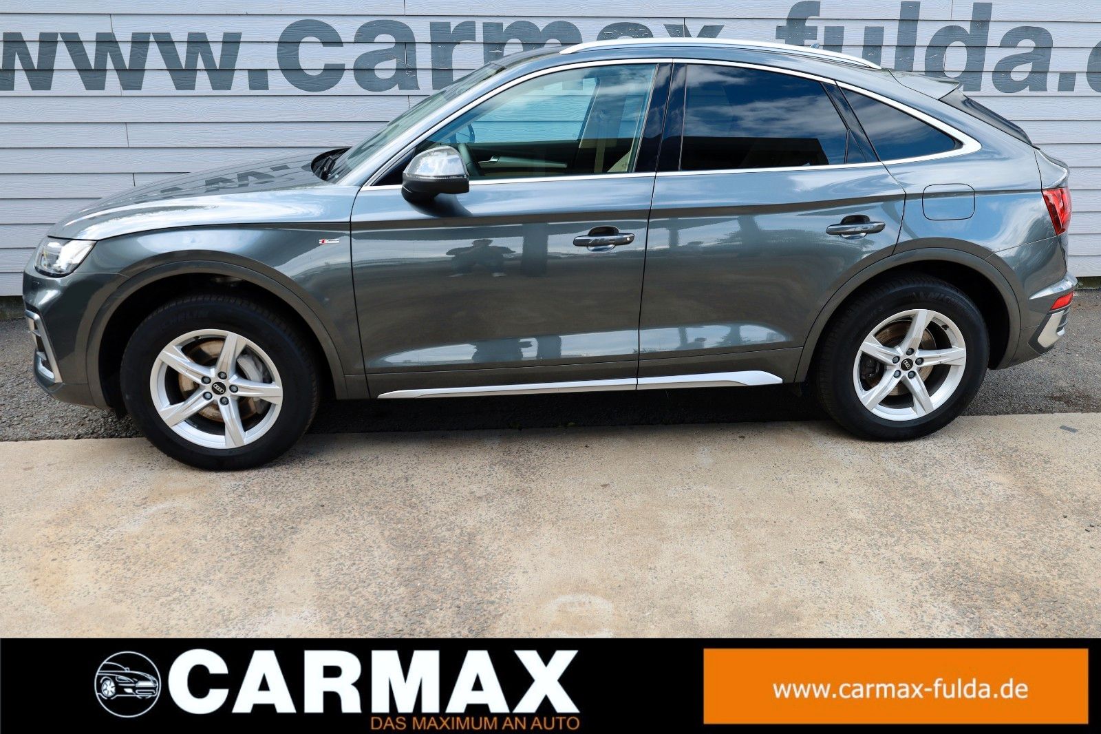 Fahrzeugabbildung Audi Q5 Sportback 50 TFSI e quat S line,Kamera,Panor