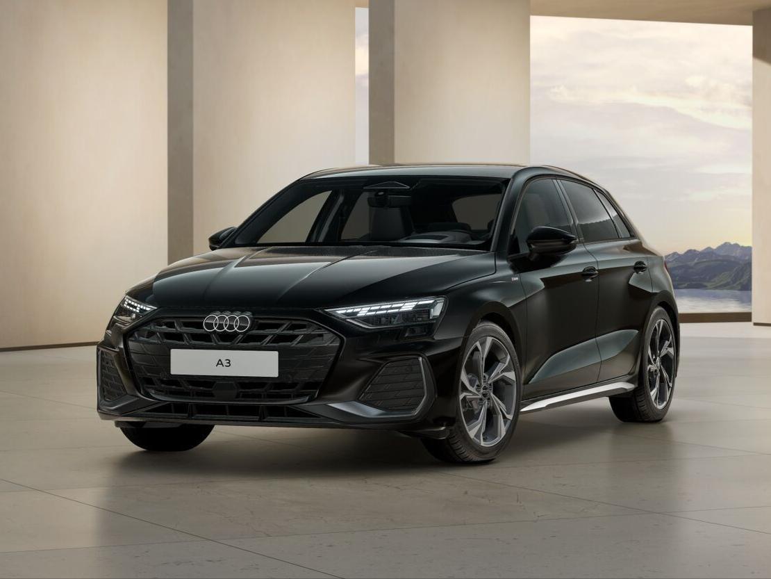 Audi A3 Sportback S Line TFSI 150 PS Navi SHZ VORLAUF