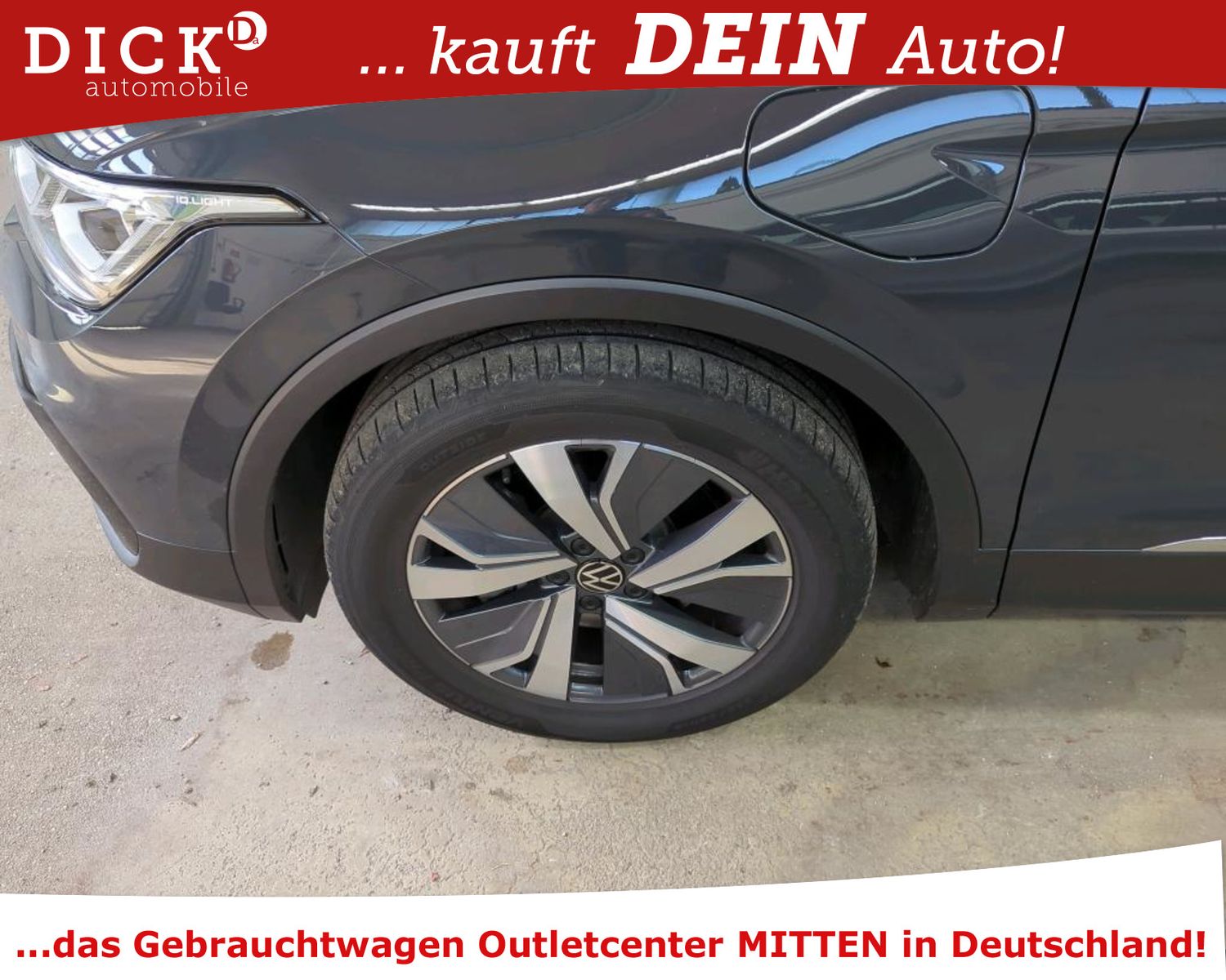 Fahrzeugabbildung Volkswagen Tiguan eHyb 1.4 Eleg LED+/ACC/VIRTU/PANO/SHZ/8Fa