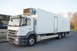 Mercedes-Benz AXOR 2533 10Meter Kühlkoffer Schaltgetriebe - Mercedes-Benz Axor 2533