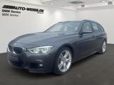 BMW 320 iA M-SPORT+LEDER+NAVI+LED+PDC+SHZ+MFL+AHK - BMW: Ia