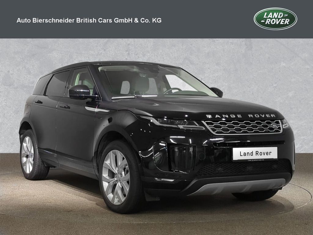 Land Rover Range Rover Evoque D240 SE WINTER-PAKET PANORAMA