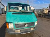 Volkswagen LT 28 Doka Pritsche 1.Hand - VW LT Doka