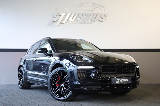 Porsche Macan S/360°/BOSÉ/SHZ/SBL/PANO/TOTW/APPLE/R21