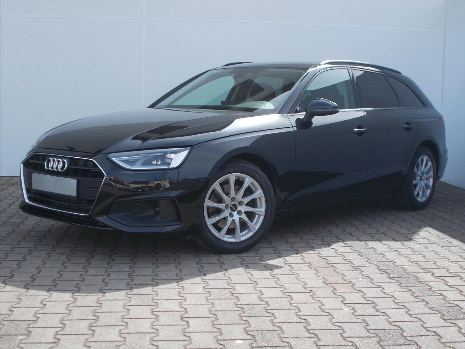 Audi A4 Avant 35 TFSI * DSG * NAVI * LED * Allwetter