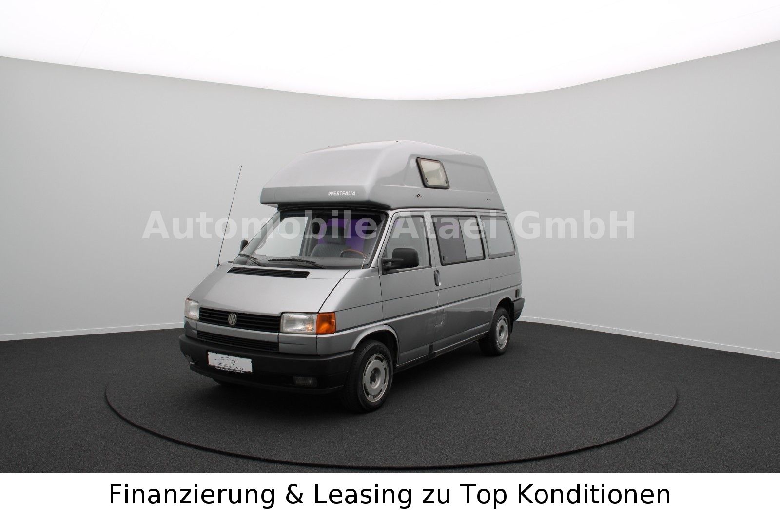 Fahrzeugabbildung Volkswagen T4 *California* Benzin Automatik KÜCHE (1687)