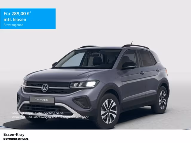 Volkswagen T-Cross ENERGY 1.0 TSI DSG NAVI RFK SHZ APP