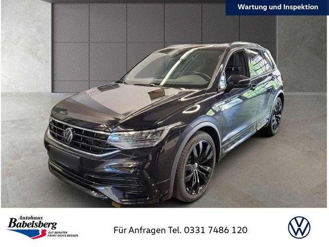 Volkswagen Tiguan 1.5TSI DSG R-Line LED NAVI PANORAMA ACC