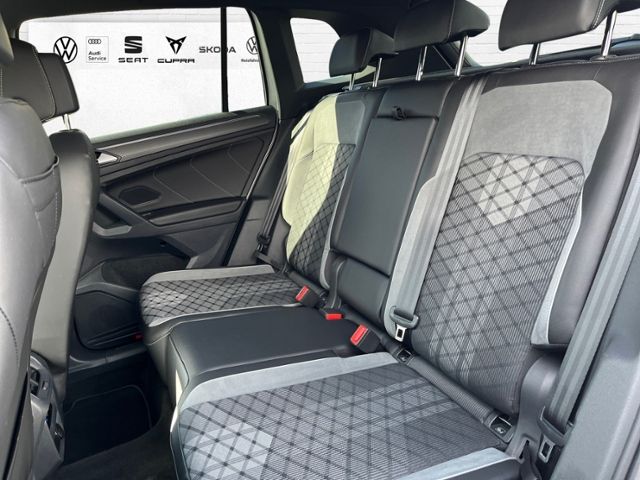 Fahrzeugabbildung Volkswagen Tiguan R-Line 2.0 TDI SCR 4MOTION DSG KLIMA LED