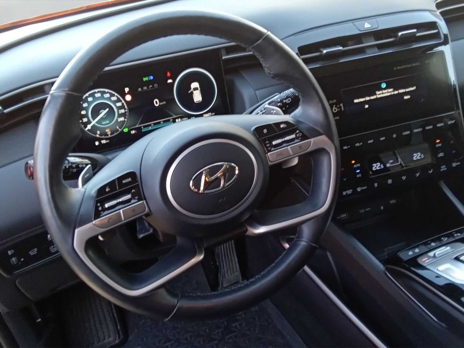 Hyundai Tucson – Bild 11