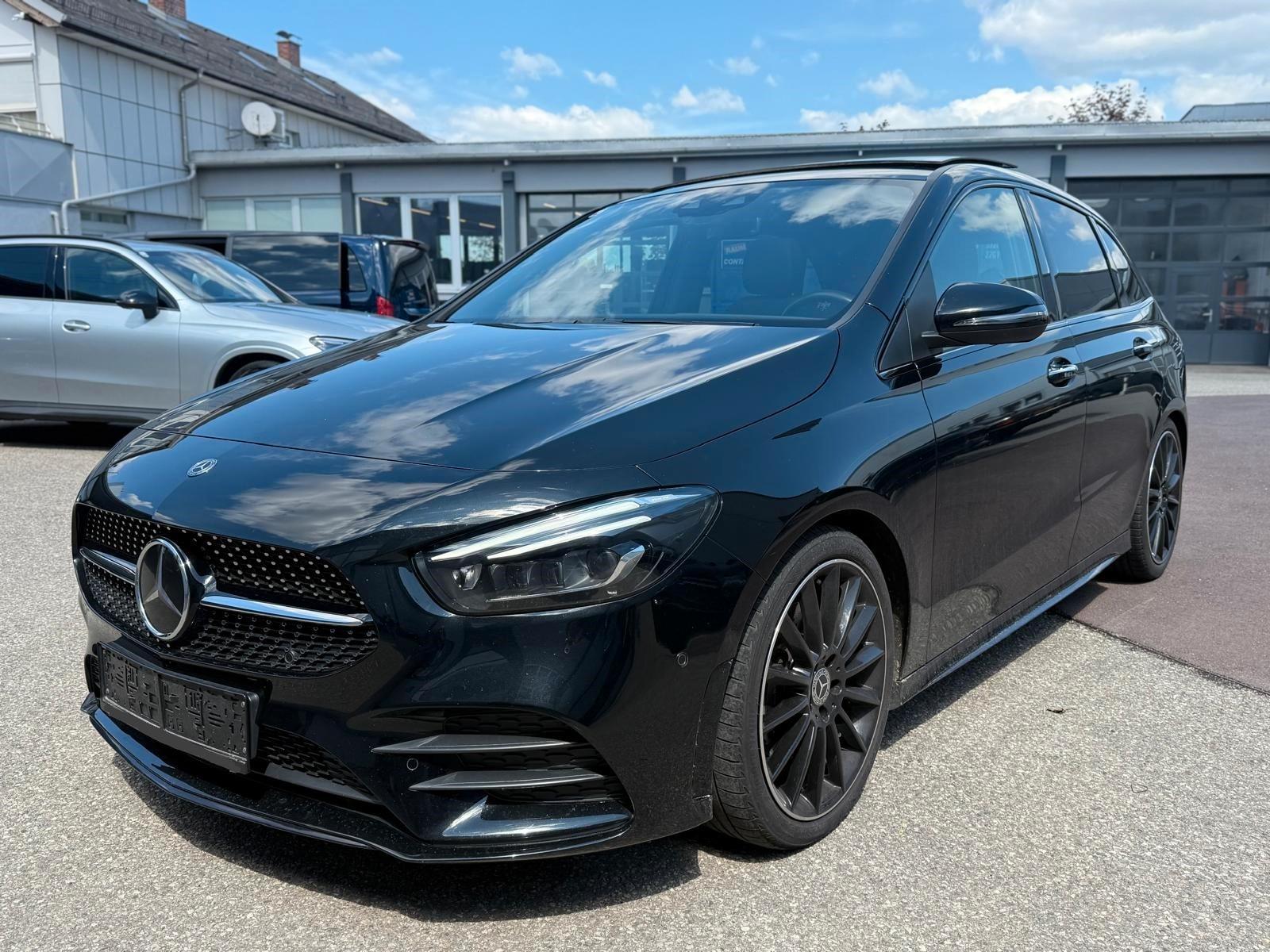 Mercedes-Benz B 220d AMG-Line *Mbux*Kamera*Distronic*Panorama