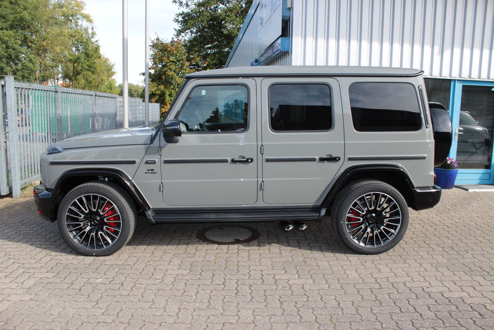 Mercedes-Benz G 63 AMG *MY27* *3x CARBON* *RSE* *A22* *FULL* imagem 3