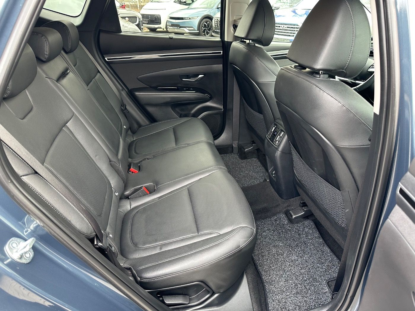 Hyundai Tucson – Bild 11