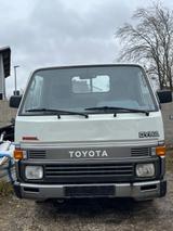 Toyota Dyna - Toyota Gebrauchtwagen von 1995