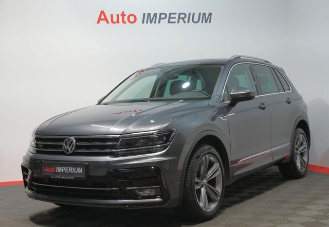 Volkswagen Tiguan R-Line 4Motion 2.0 TSI*ACC*AHK*Alcantara