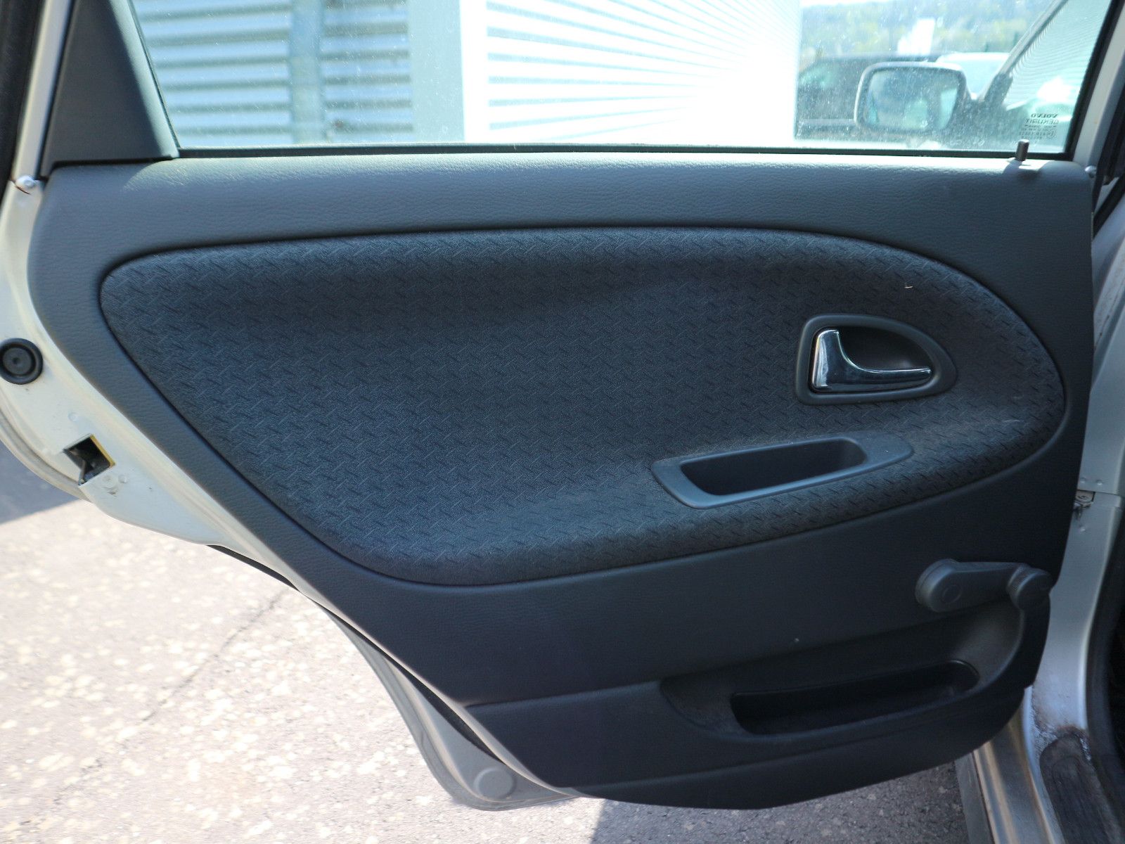 Fahrzeugabbildung Volvo V40 1.6 Klima