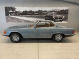 Mercedes-Benz 450 SL (107) - deutsche Erstauslieferung