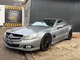 Mercedes-Benz SLR SL Roadster Xenon Radio Tempomat - Mercedes-Benz SLR Gebrauchtwagen