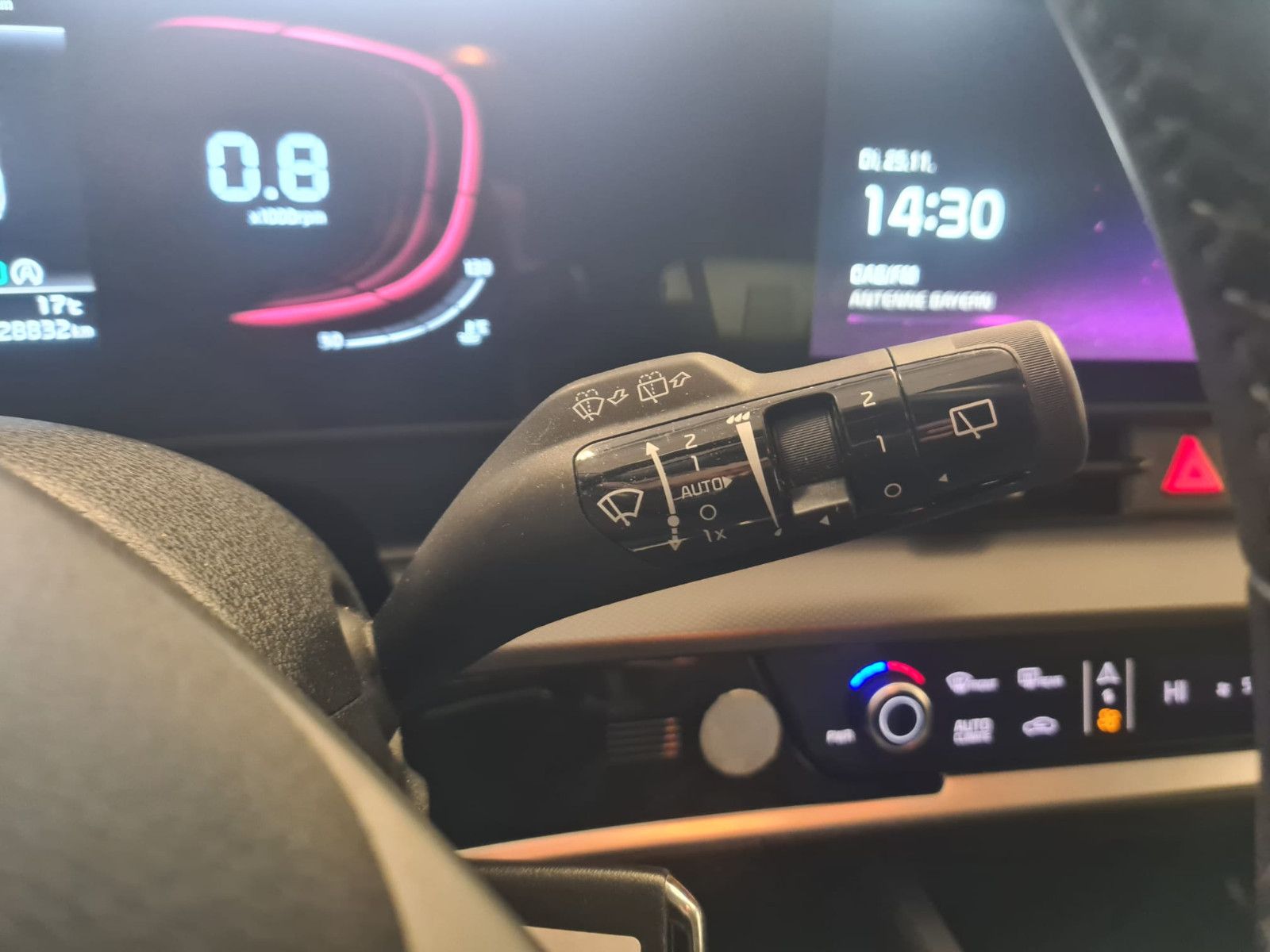 Fahrzeugabbildung Kia Sportage Vision 4WD /NUR 28 TKM/ LED /NAVI