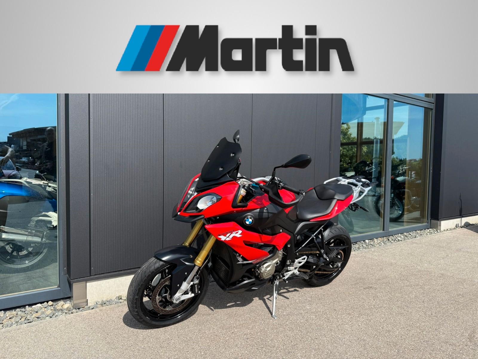 BMW S1000XR Vollausstattung, Style Sport