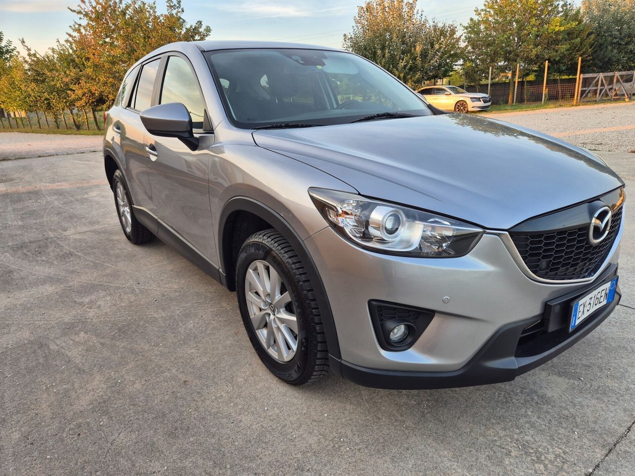Mazda Mazda CX-5 2.2L Skyactiv-D 150CV 2WD Evolve