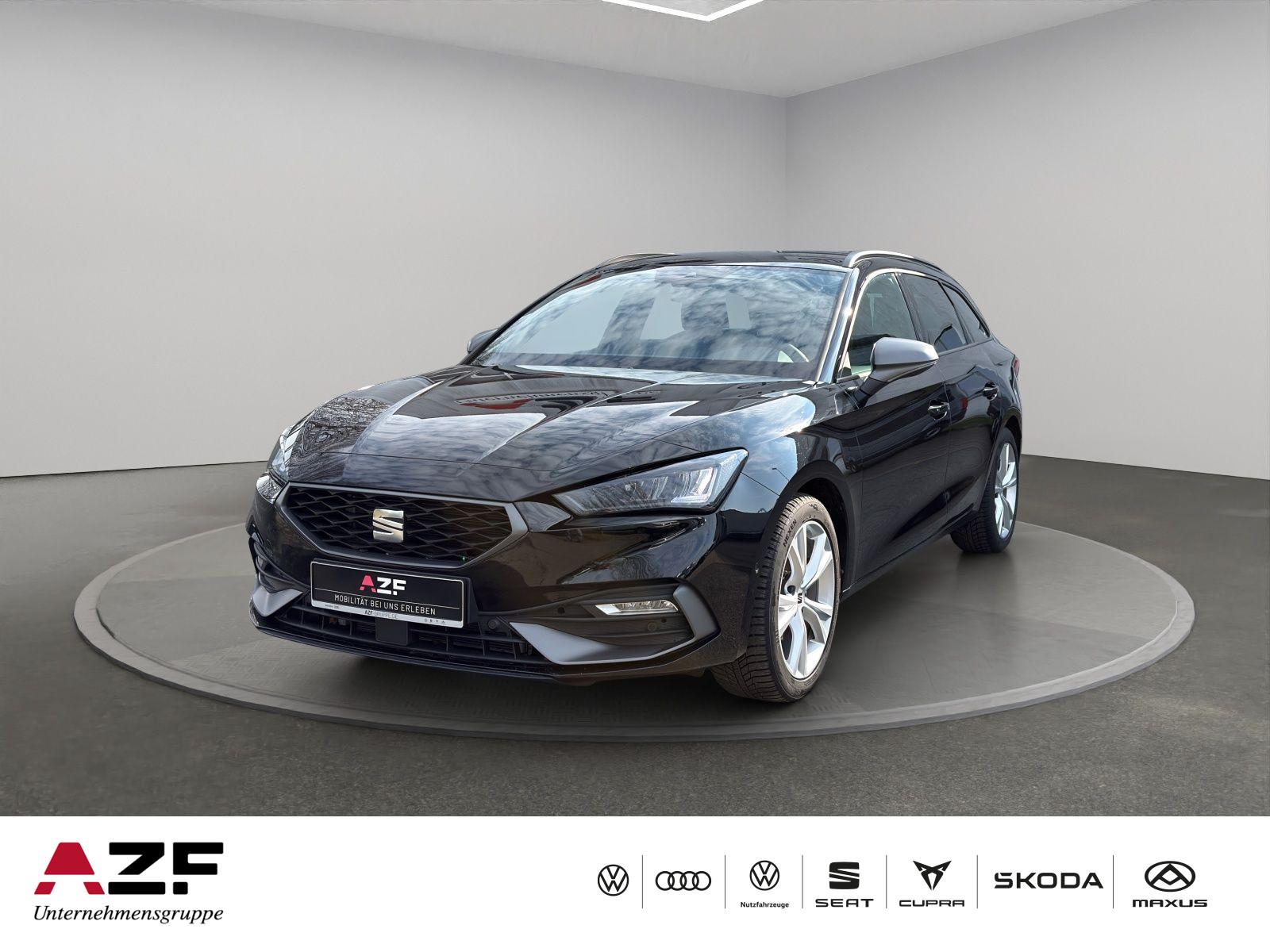 Seat Leon Sportstourer 1.5 eTSI DSG FR NAVI+ACC+LED