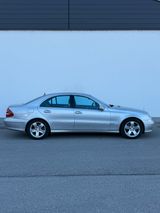 Mercedes-Benz Mercedes E 500 Garagenwagen | V8 |AIRMATIC| TOP - Mercedes-Benz E 500 aus 2002