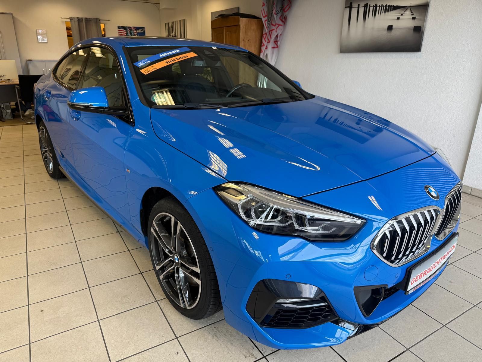 Fahrzeugabbildung BMW 220i Gran Coupe xDrive M Sport/1. Hand / KAMERA