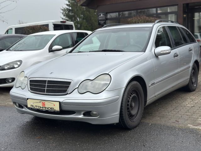 Mercedes-Benz C 180 C -Klasse T-Modell C 180 T Kompressor