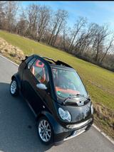 Smart 450 Cabrio - Smart Cabrio 450