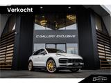 Porsche Cayenne Coupé 4.0 Turbo GT - Individual | Sport - Porsche Cayenne Coupe-Turbo-GT