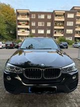 BMW X4 xDrive20d Aut. TÜV Neue - BMW X4 in Wuppertal