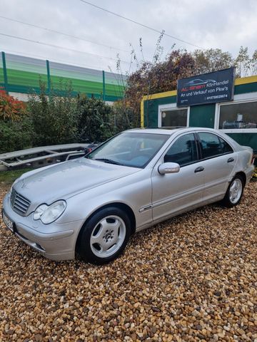 Mercedes-Benz C 240 C -Klasse Lim. C 240