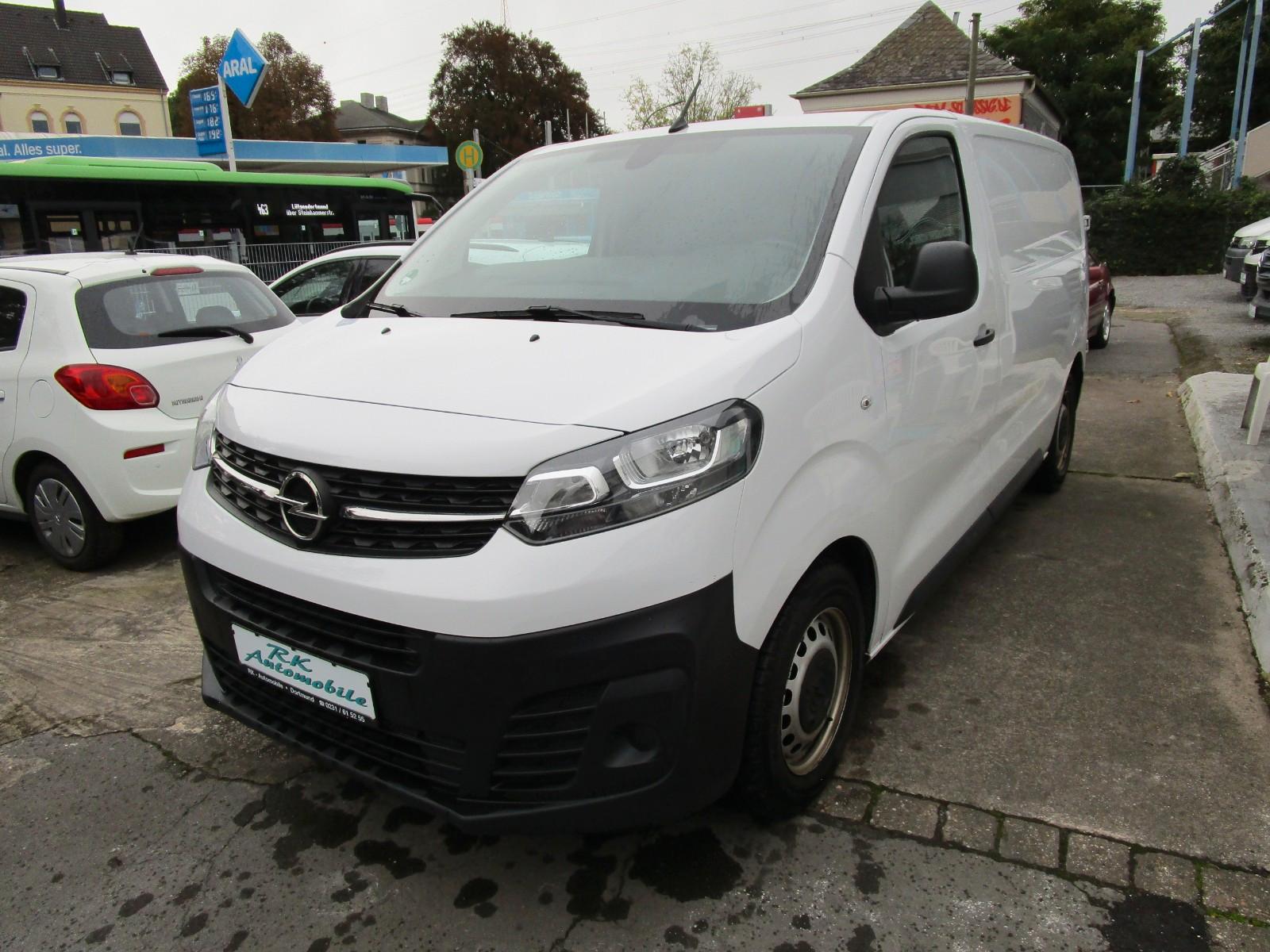 Opel Vivaro Kasten 1,5 D Edition M Euro6d Klimaanlage