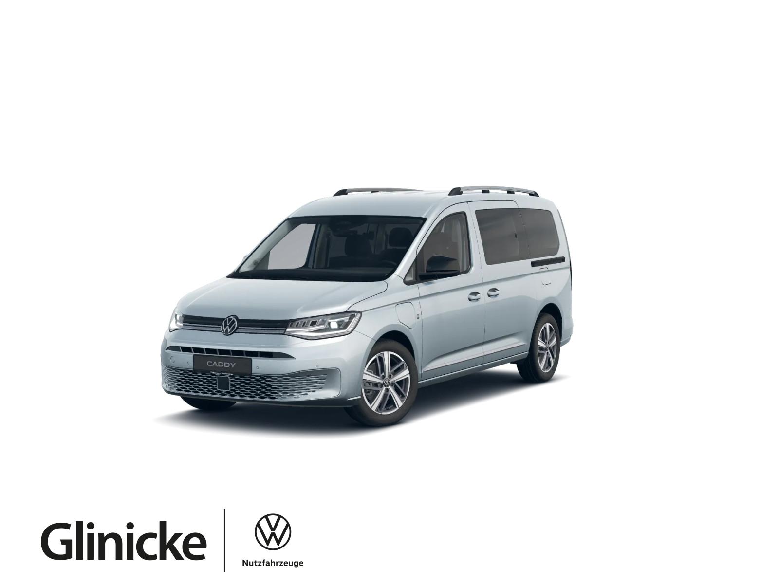 Volkswagen Caddy Maxi