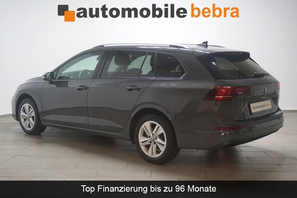 Volkswagen Golf 8 2.0TDI DSG Life Virtual AHK Facelift, миниатюра 6