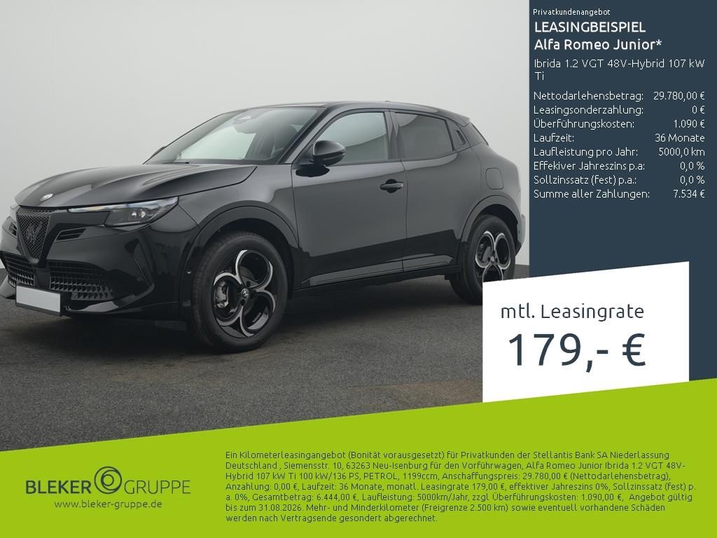 Image of Alfa Romeo Junior