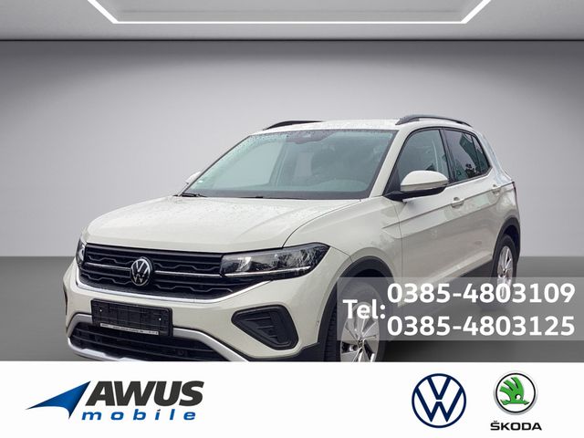 T-Cross 1.0TSI Life AHK