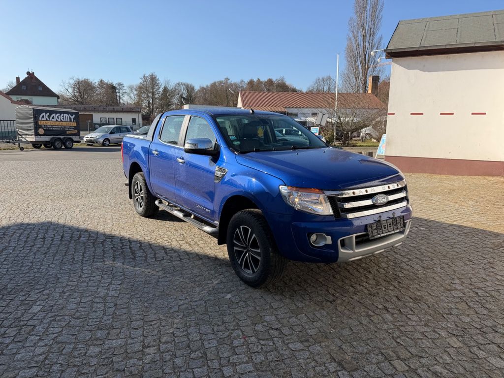 Angebot ansehen Ford Ranger