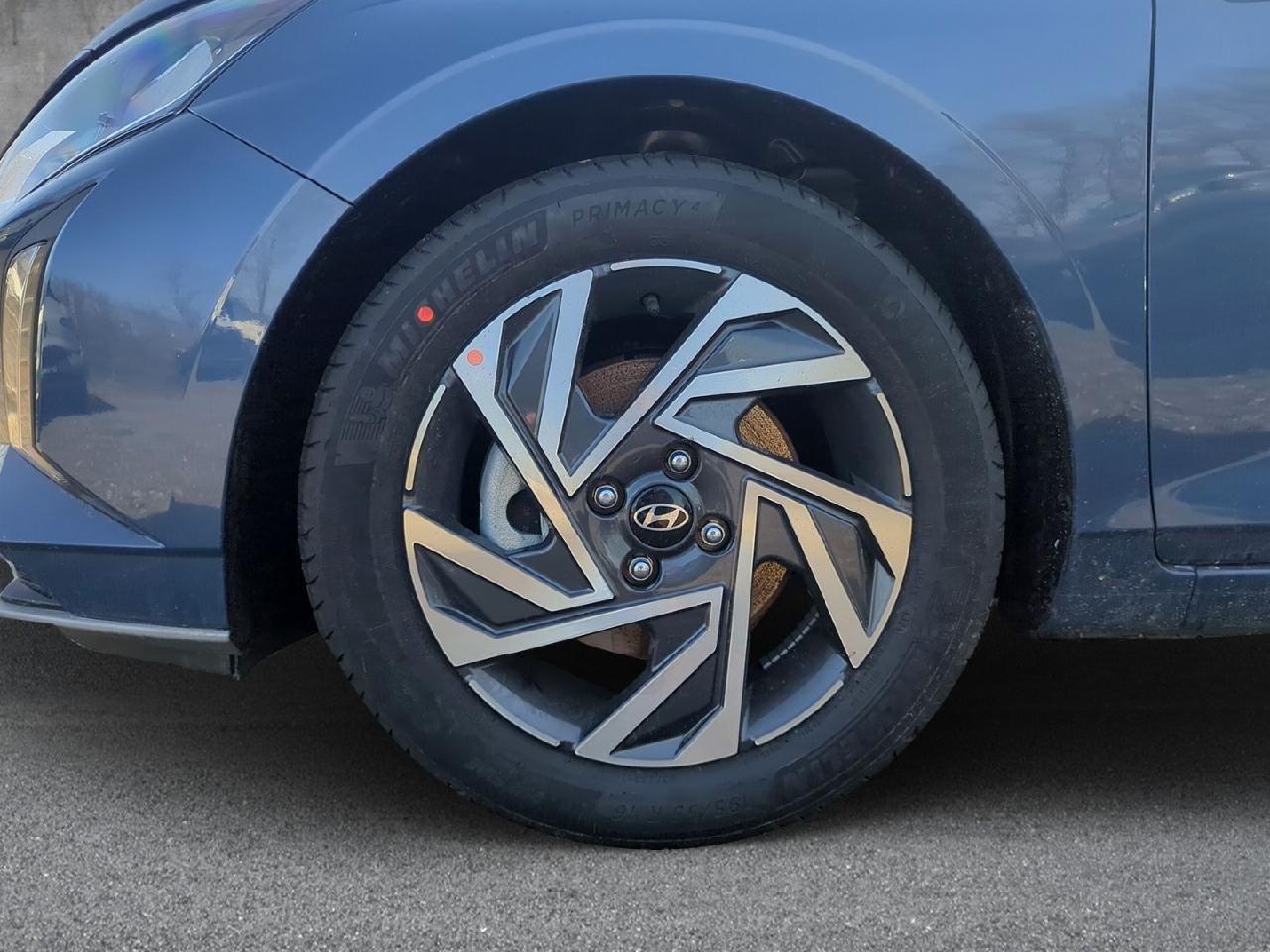 Fahrzeugabbildung Hyundai i20 Trend