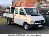 Volkswagen LT 35 Pritsche 2.5 TDI Doppelkabine *AHK* DOKA - Volkswagen Lt 35