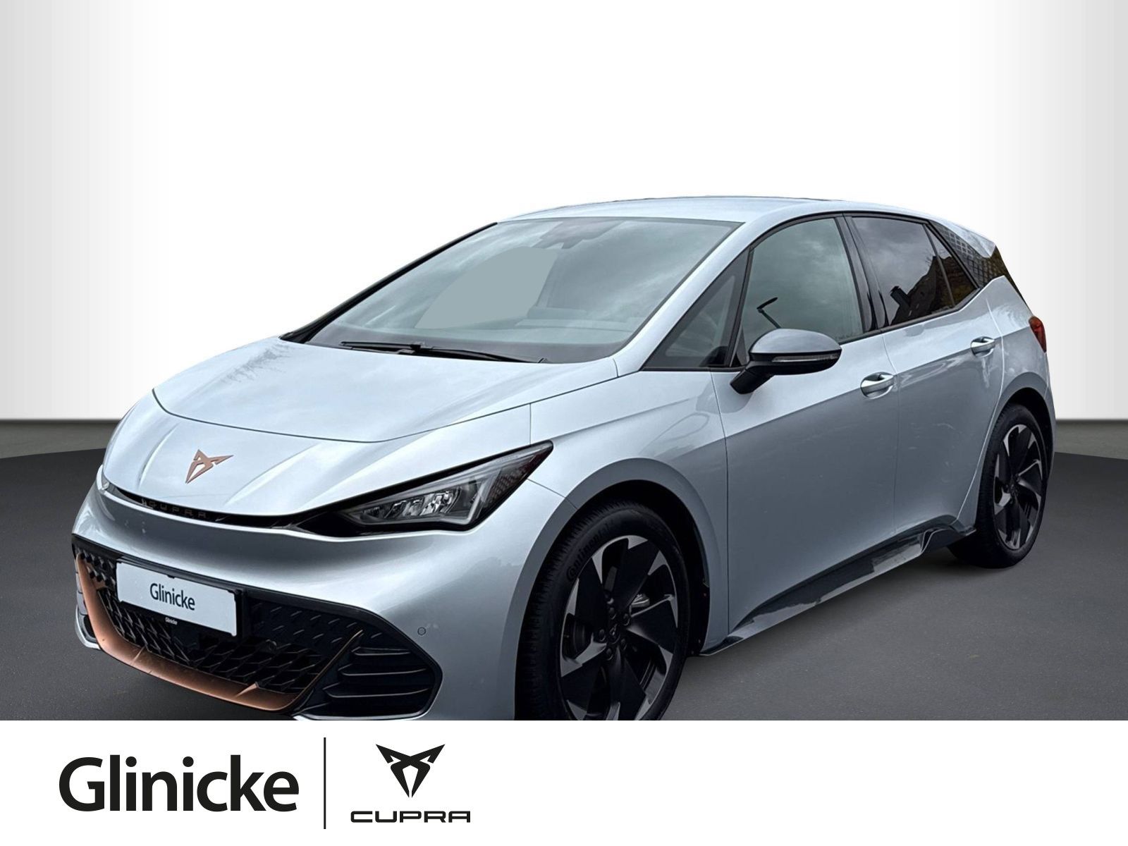 Cupra Born 170 kw 60 kWh RFK, NAVI, LED