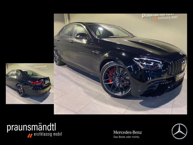 Mercedes-Benz E 63 S 4M AMG Night Distr./Pano/Stahzg/Sound/LED