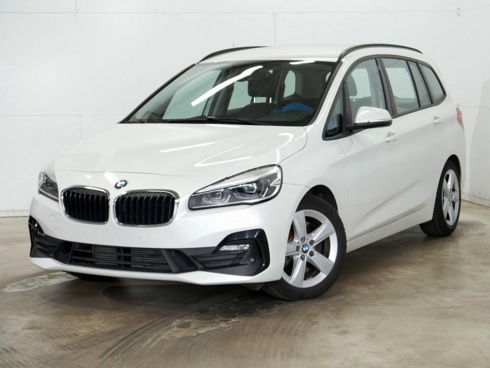 BMW 220 Gran Tourer dA Advantage Navi LED ParkAsist
