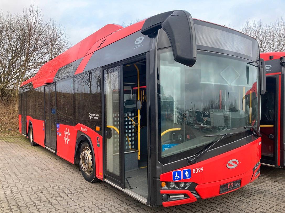 Solaris Urbino 12 Electric
